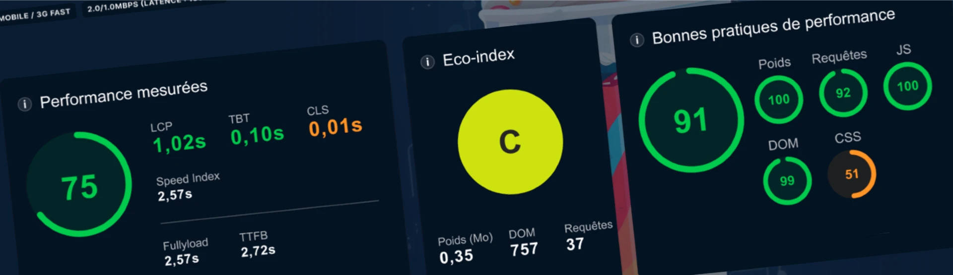 exemple de rapport MilleCheck